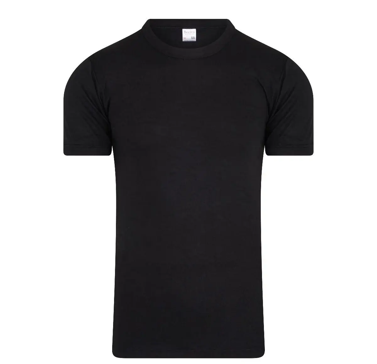 Beeren Thermo Shirt heren korte mouw - Warm ondergoed - Thermo ondergoed heren - Thermisch - Ronde hals Beeren Thermo Shirt heren korte mouw - Warm ondergoed - Thermo ondergoed heren - Thermisch - Ronde hals