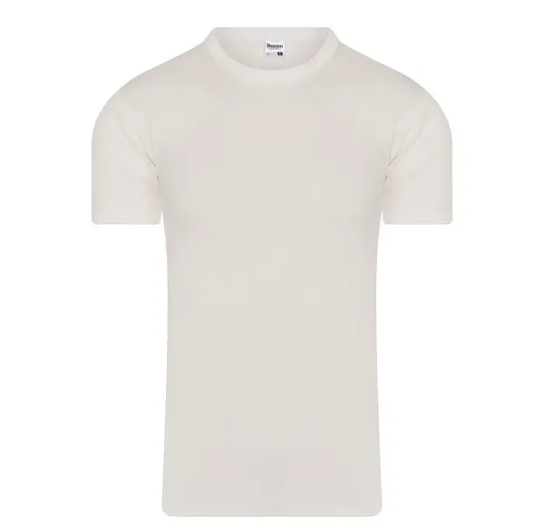 Beeren Thermo Shirt heren korte mouw - Warm ondergoed - Thermo ondergoed heren - Thermisch - Ronde hals Beeren Thermo Shirt heren korte mouw - Warm ondergoed - Thermo ondergoed heren - Thermisch - Ronde hals