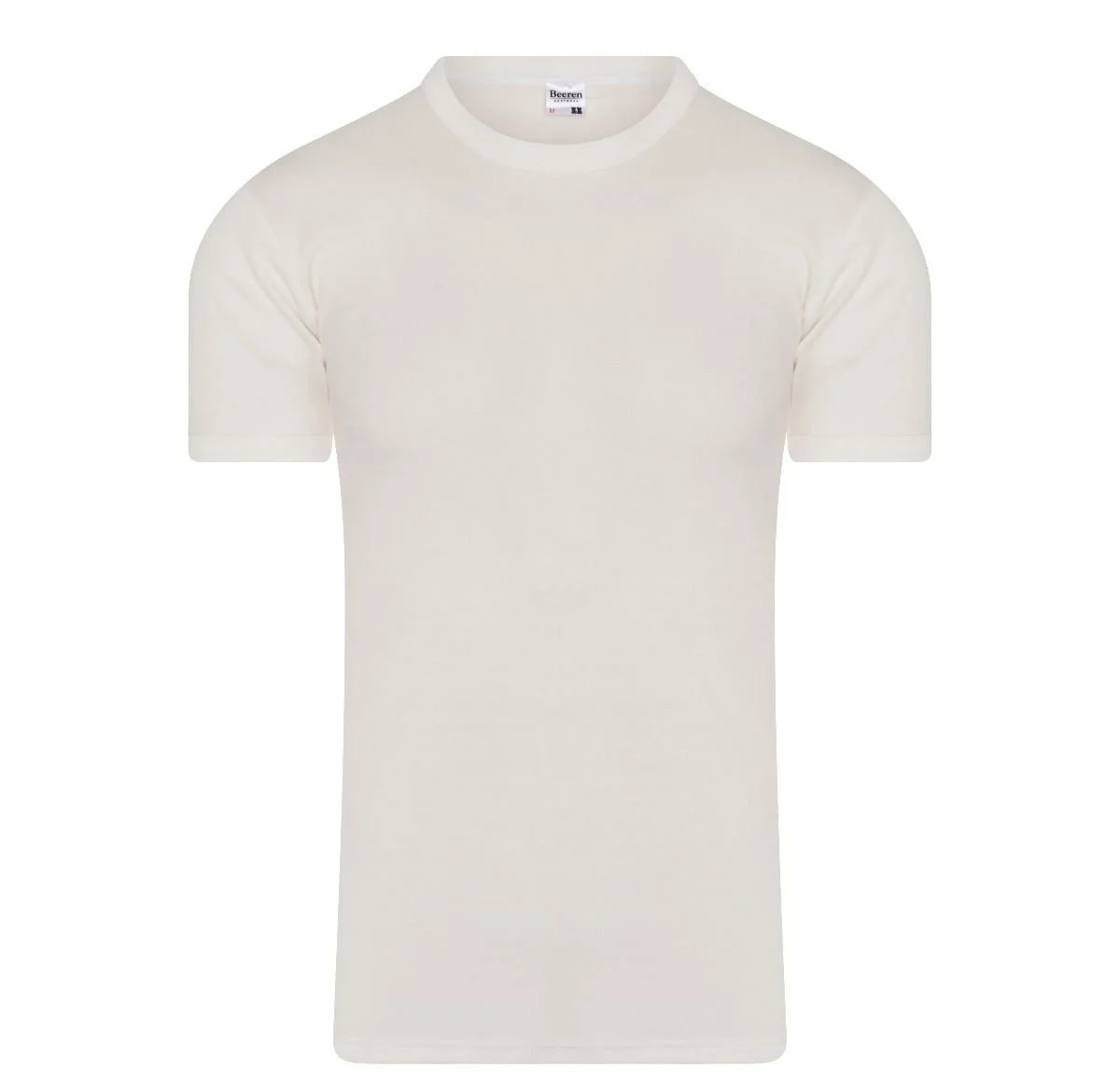 Beeren Thermo Shirt heren korte mouw - Warm ondergoed - Thermo ondergoed heren - Thermisch - Ronde hals