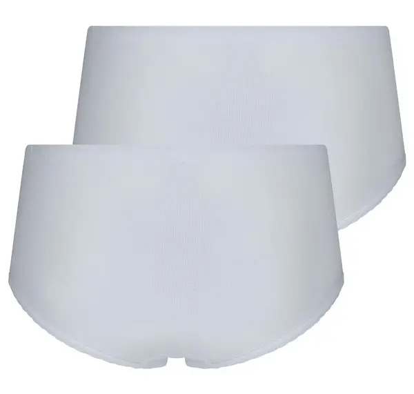 Beeren ondergoed Belinda 2-pak Taille slips - 100% katoen - taille slips - Katoenen ondergoed dames - onderbroeken Beeren ondergoed Belinda 2-pak Taille slips - 100% katoen - taille slips - Katoenen ondergoed dames - onderbroeken