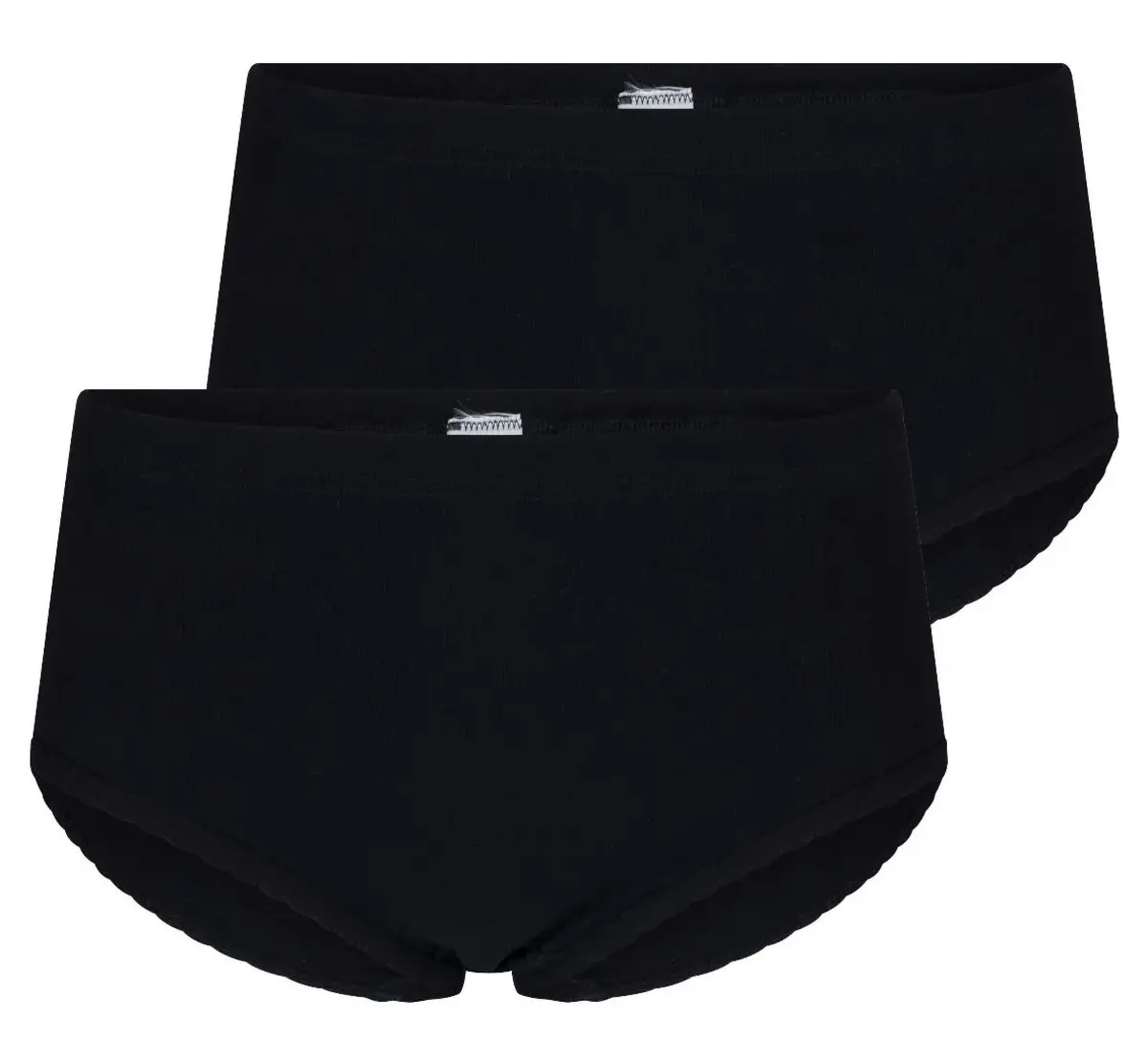 Beeren ondergoed Belinda 2-pak Taille slips - 100% katoen  - taille slips - Katoenen ondergoed dames - onderbroeken