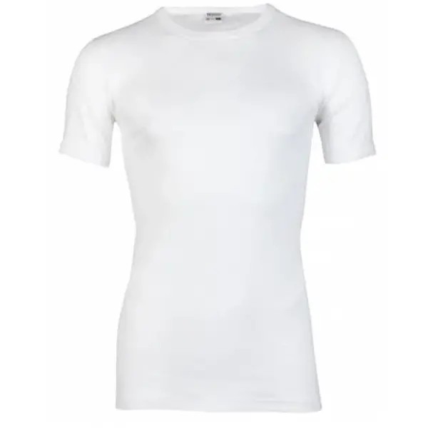 Beeren Extra lang heren T-shirt korte mouw - Ondershirt heren - wit en zwarte t-shirts Beeren Extra lang heren T-shirt korte mouw - Ondershirt heren - wit en zwarte t-shirts