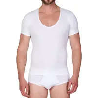Beeren ondershirt heren diepe V-hals - Onzichtbaar onder overhemd Beeren ondershirt heren diepe V-hals - Onzichtbaar onder overhemd