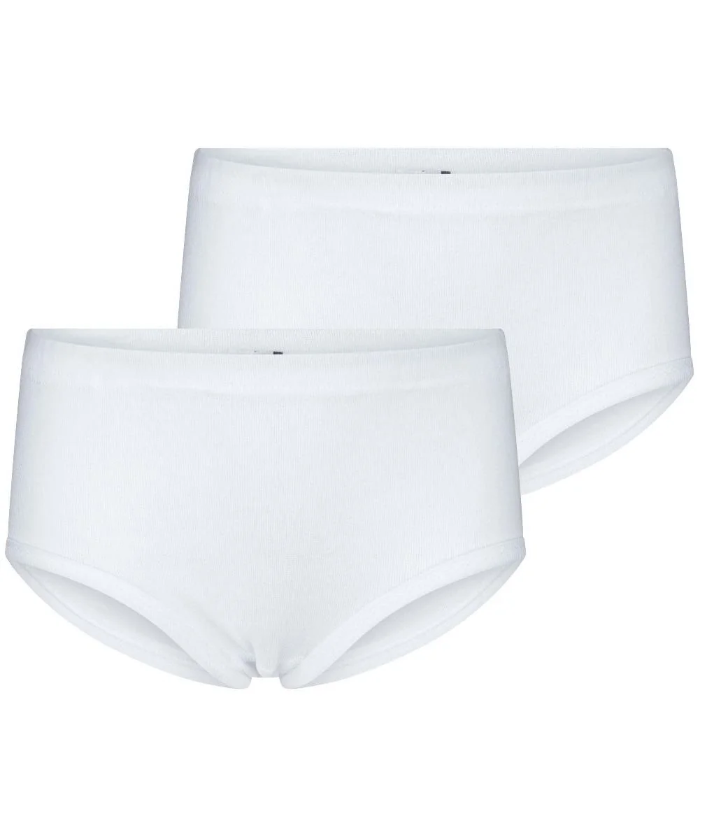 Beeren 2-pak - meisjes slips Patricia - 100% Katoen - Meisjes onderbroek - Klassieke meiden slip