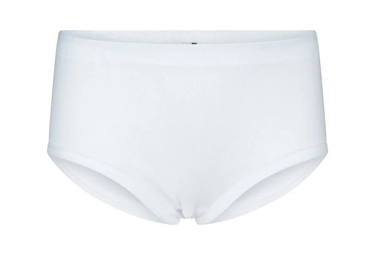 Beeren 2-pak - meisjes slips Patricia - 100% Katoen - Meisjes onderbroek - Klassieke meiden slip Beeren 2-pak - meisjes slips Patricia - 100% Katoen - Meisjes onderbroek - Klassieke meiden slip