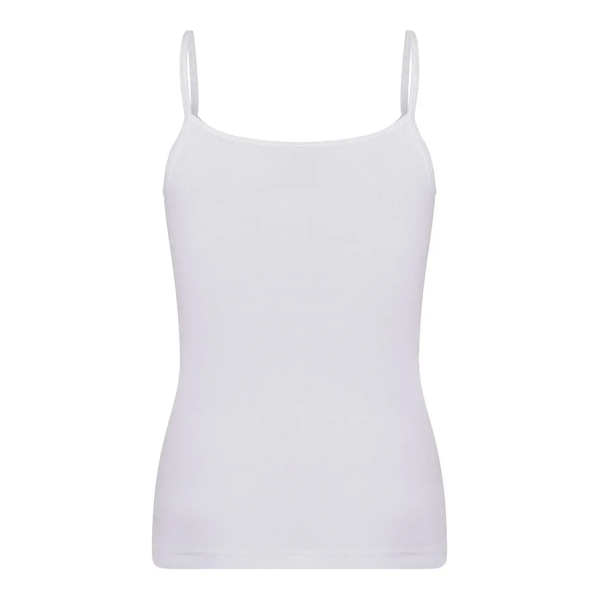 Beeren meisjes hemdje spaghetti bandjes - Natasja - Microfiber - Onderhemd kind - aansluitend - singlet Beeren meisjes hemdje spaghetti bandjes - Natasja - Microfiber - Onderhemd kind - aansluitend - singlet