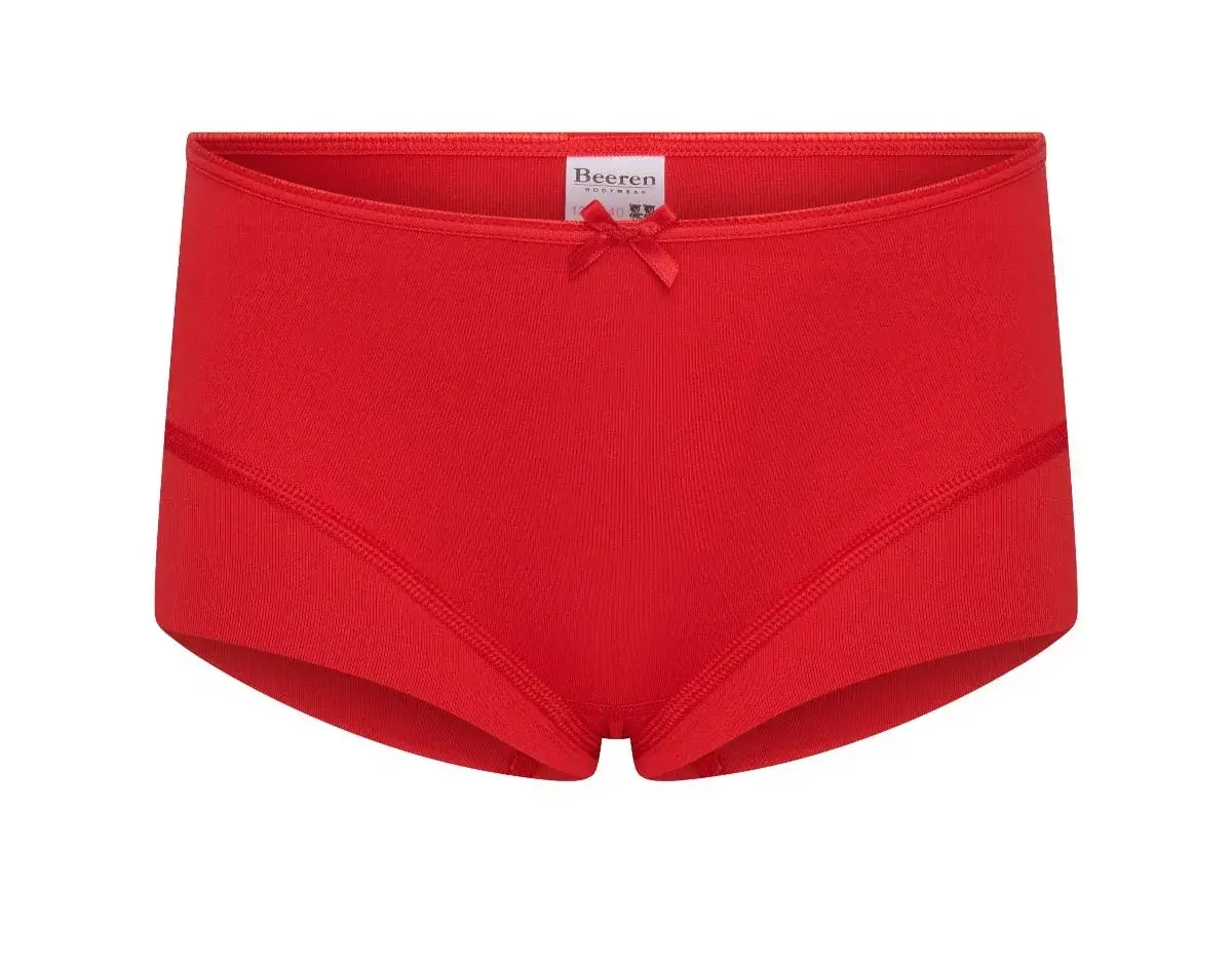 Beeren meisjes 2-pak Elegance boxershort