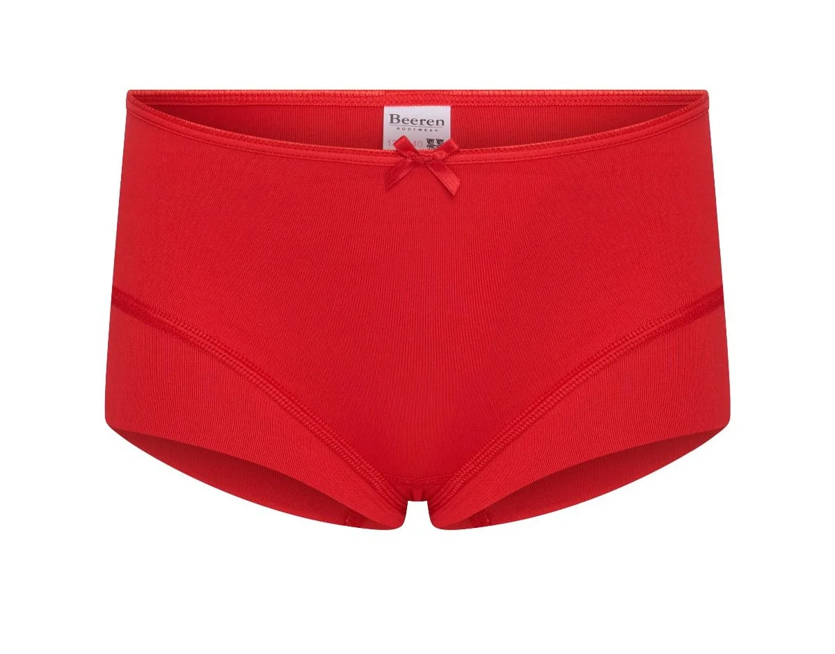 Beeren meisjes 2-pak Elegance boxershort