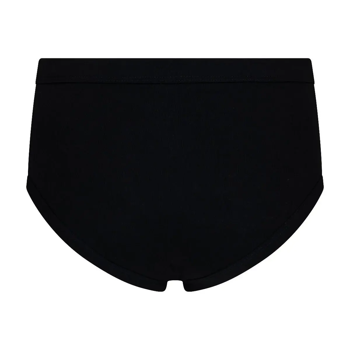 Beeren 2-pak heren slip zwart, M3000 - Met gulp - Ouderwets ondergoed - Beeren ondergoed heren