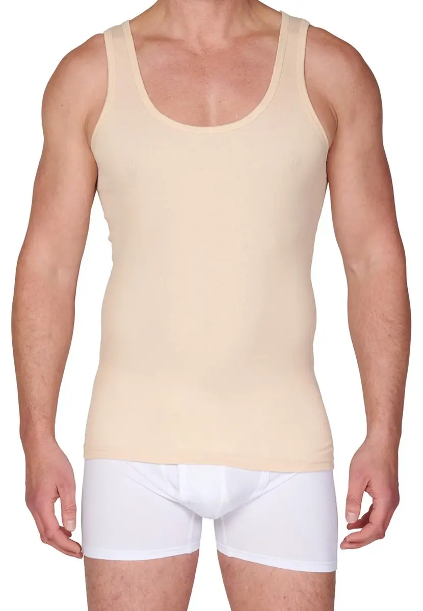 Beeren heren hemd kleur M3000 - 100% Katoen - Onderhemd - mannen singlet Beeren heren hemd kleur M3000 - 100% Katoen - Onderhemd - mannen singlet