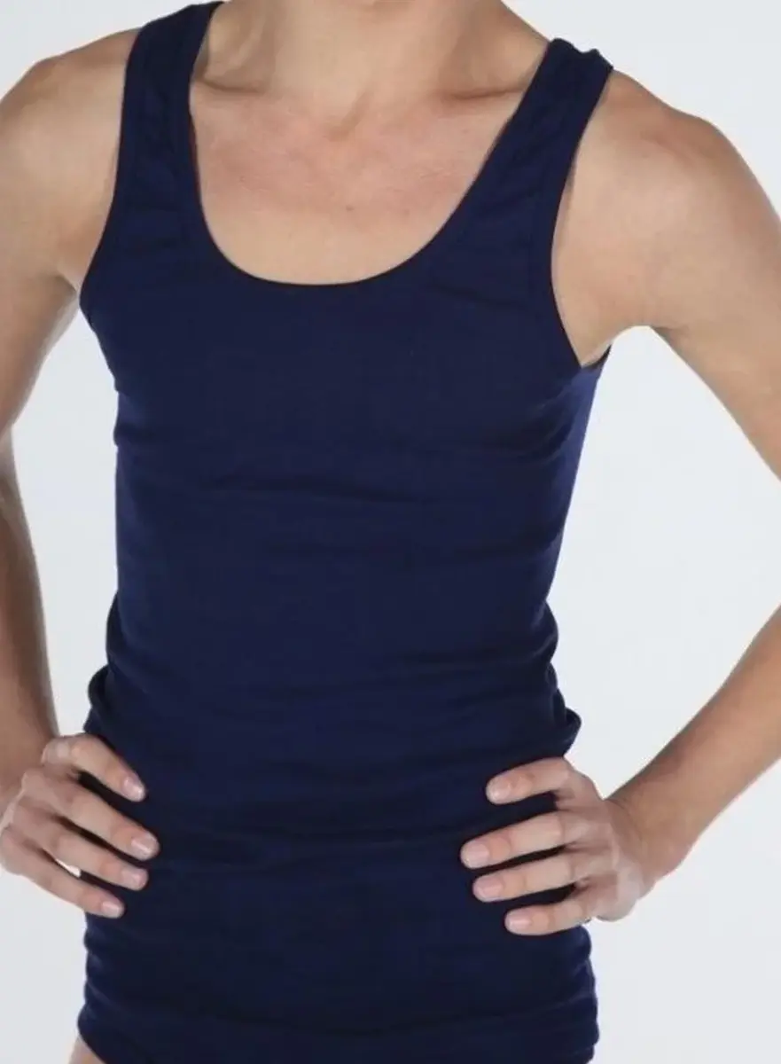 Beeren heren hemd kleur M3000 - 100% Katoen - Onderhemd - mannen singlet Beeren heren hemd kleur M3000 - 100% Katoen - Onderhemd - mannen singlet