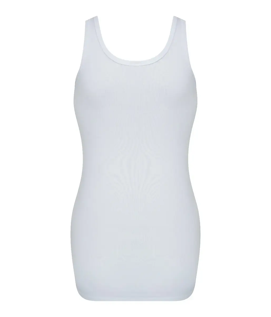 Beeren dames hemd met kant - Angela - Kanten onderhemd - Singlet - 100% katoen Beeren dames hemd met kant - Angela - Kanten onderhemd - Singlet - 100% katoen