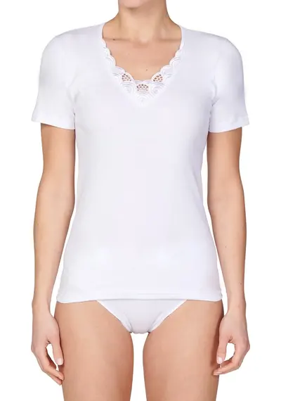 Beeren dames shirt korte mouw Beatrix Beeren dames shirt korte mouw Beatrix