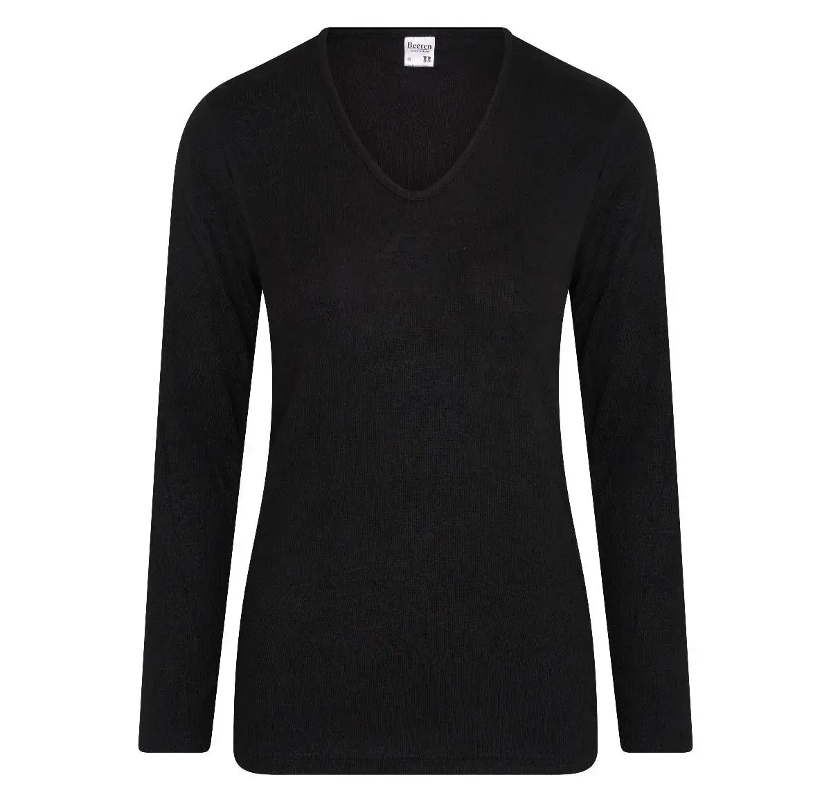 Beeren dames thermo shirt Lange mouw - Thermo ondergoed dames - Diepe hals - Thermisch Beeren dames thermo shirt Lange mouw - Thermo ondergoed dames - Diepe hals - Thermisch