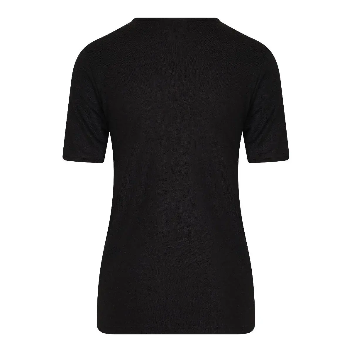 Beeren dames thermo shirt korte mouw - Thermisch - Warm Thermo kleding dames - Lage hals