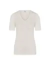 Beeren dames thermo shirt korte mouw - Thermisch - Warm Thermo kleding dames - Lage hals