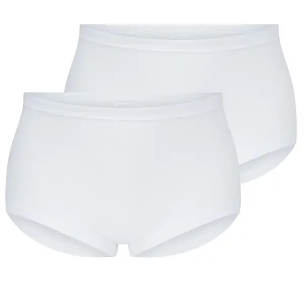 Beeren 2-pak dames taille slip Diana  - Dames onderbroek - Katoenen ondergoed dames - klassiek ondergoed Beeren 2-pak dames taille slip Diana  - Dames onderbroek - Katoenen ondergoed dames - klassiek ondergoed