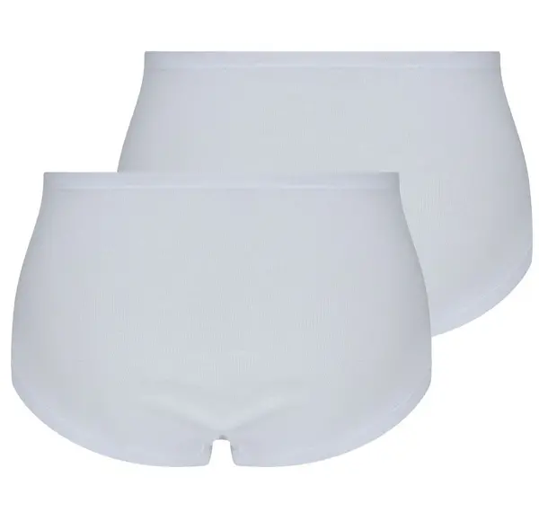 Beeren 2-pak dames taille slip Diana  - Dames onderbroek - Katoenen ondergoed dames - klassiek ondergoed Beeren 2-pak dames taille slip Diana  - Dames onderbroek - Katoenen ondergoed dames - klassiek ondergoed