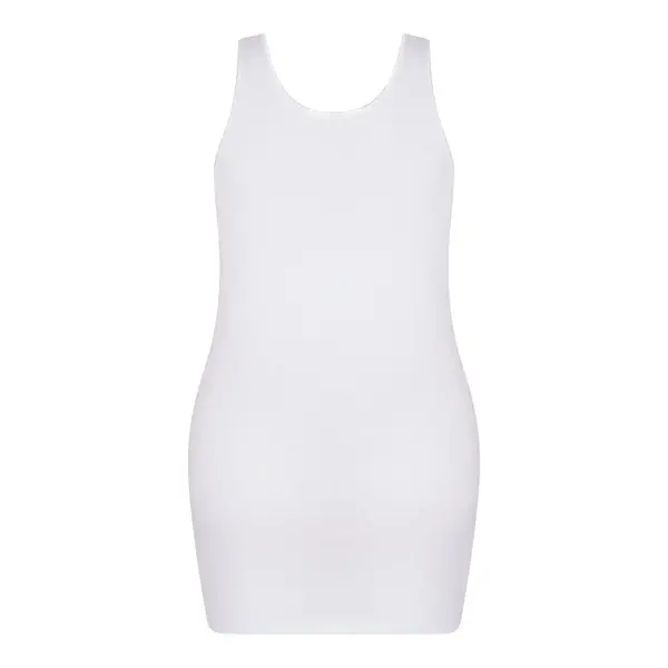 Beeren dames Comfort XL hemd - Grote maten - Dames singlet - wit, zwart Beeren dames Comfort XL hemd - Grote maten - Dames singlet - wit, zwart