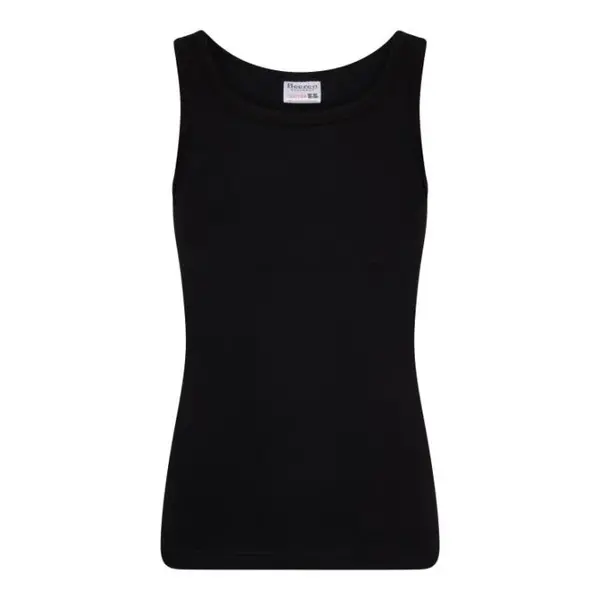 Beeren Comfort katoen meisjes hemdje brede band - Meisjes singlet katoen Beeren Comfort katoen meisjes hemdje brede band - Meisjes singlet katoen