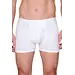 Beeren ondergoed Dylan 2-pak boxershort met gulp - heren ondergoed - heren onderbroek - Met sluiting - katoenen ondergoed - Wit