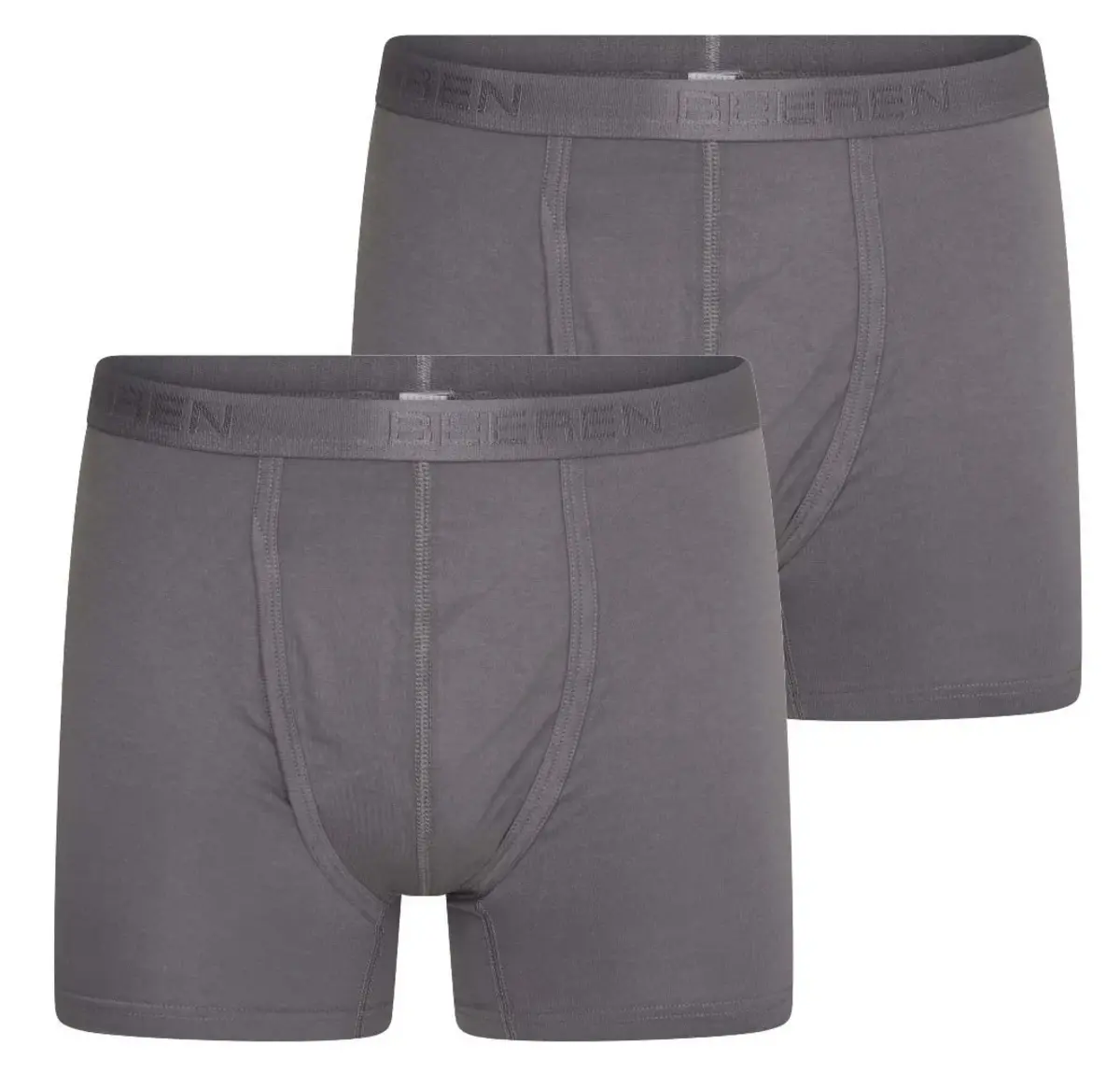Beeren ondergoed Dylan 2-pak boxershort met gulp - heren ondergoed - heren onderbroek - Met sluiting - katoenen ondergoed Beeren ondergoed Dylan 2-pak boxershort met gulp - heren ondergoed - heren onderbroek - Met sluiting - katoenen ondergoed