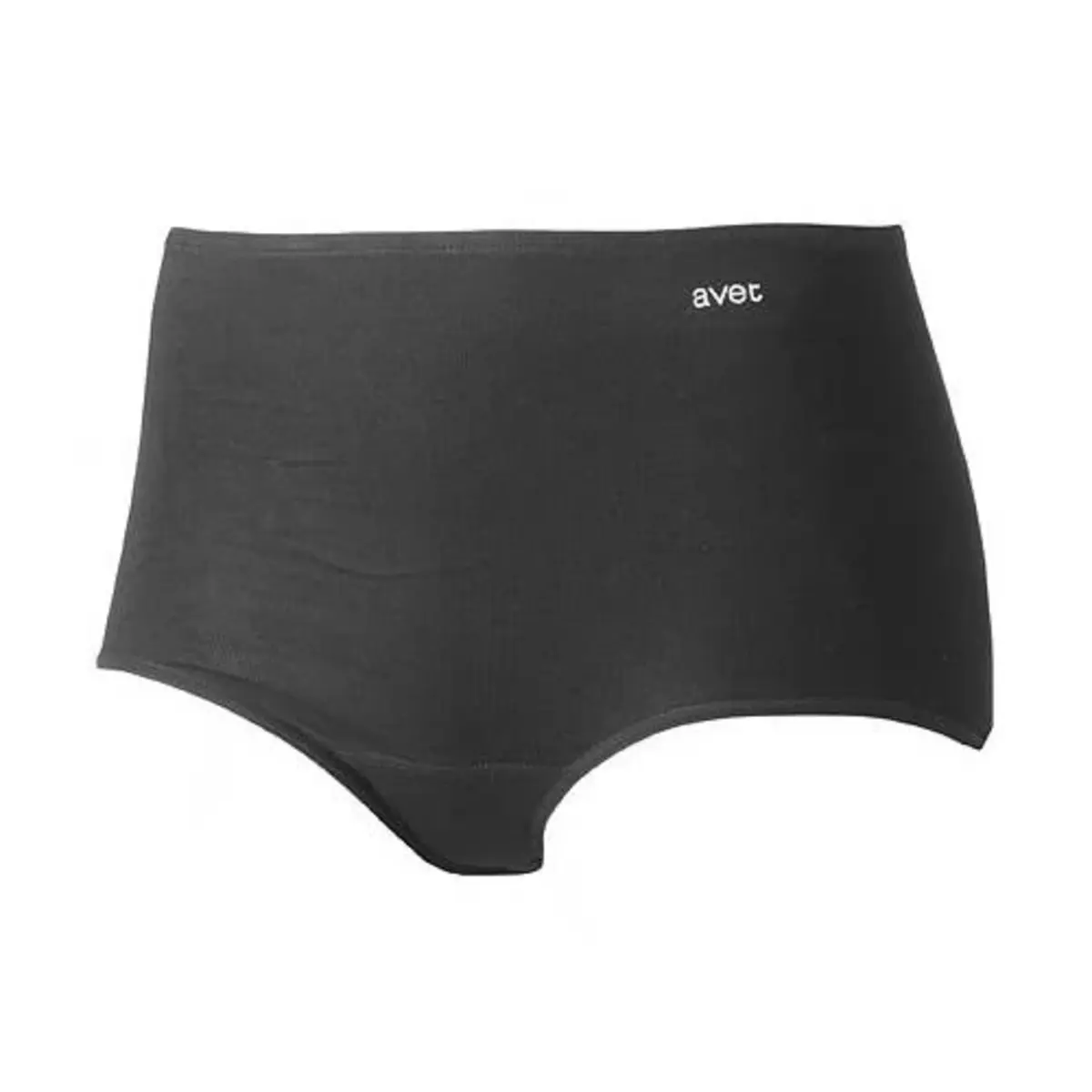 Avet dames Taille slip 23628 - Badstof kruisje - dames onderbroek, ondergoed - zwart, wit, huidskleur Avet dames Taille slip 23628 - Badstof kruisje - dames onderbroek, ondergoed - zwart, wit, huidskleur