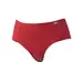 Avet dames hipstring - microfiber 34444 - Microfiber ondergoed - dames onderbroek - Rood