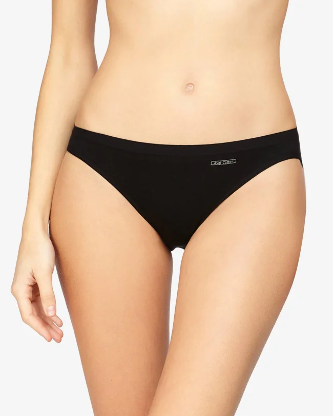 Ave  lage minislip dames - Katoen 35069