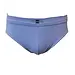 Set 13070 Underwear Freeman heren slip - Katoenen heren onderbroek - Tunnen elastiek - Zachte tailleband - Blauw