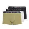 Tommy Hilfiger 3-Pack Heren Boxershorts katoen - Blue