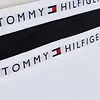 Tommy Hilfiger 2-pak meisjes slips- Zwart/wit