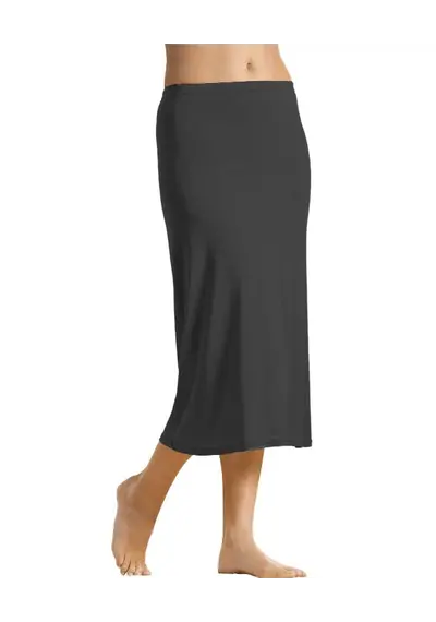 Fine Woman Onderrok extra lang - katoen 70Cm Fine Woman Onderrok extra lang - katoen 70Cm