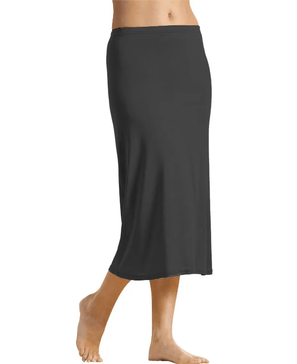 Fine Woman Onderrok extra lang - katoenen jupon - Antistatische onderrok