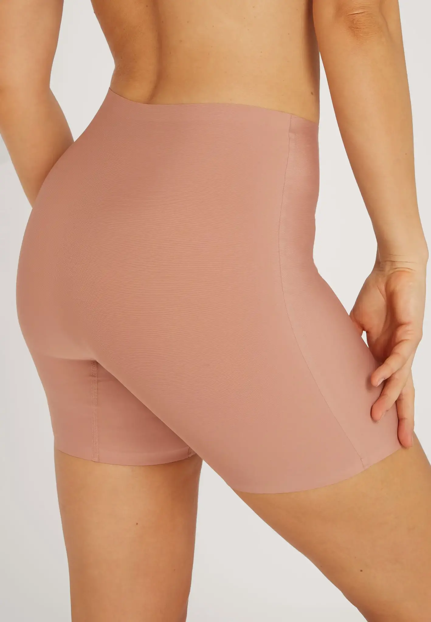 Ten Cate 30873 Secrets lange pants - extra lange pijpjes - Naadloos Broekje voor onder jurk - Tegen schurende benen