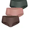 Bjorn borg 3-pack dames invisible Hipster - Performance