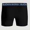 Bjorn Borg 5-Pack heren boxershorts - Combi