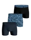 Bjorn Borg 3-Pack heren boxershort - Cotton stretch - Elastisch katoenen heren onderbroeken blauw