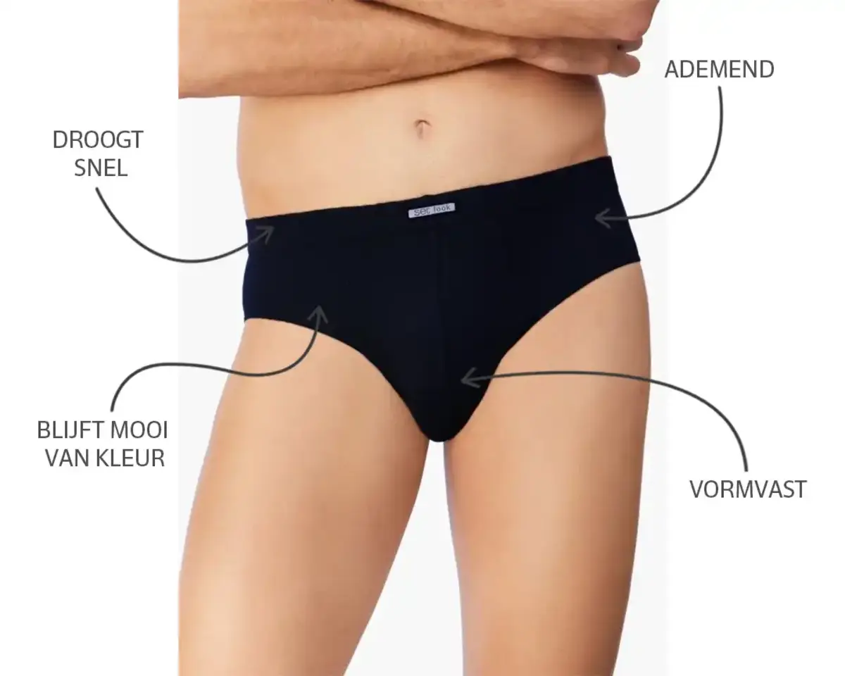 Set-Look heren heup slip microfiber 1378 - Mannen onderbroek - Zachte tailleband Set-Look heren heup slip microfiber 1378 - Mannen onderbroek - Zachte tailleband