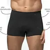 Perini heren boxershort microfiber - Naadloos