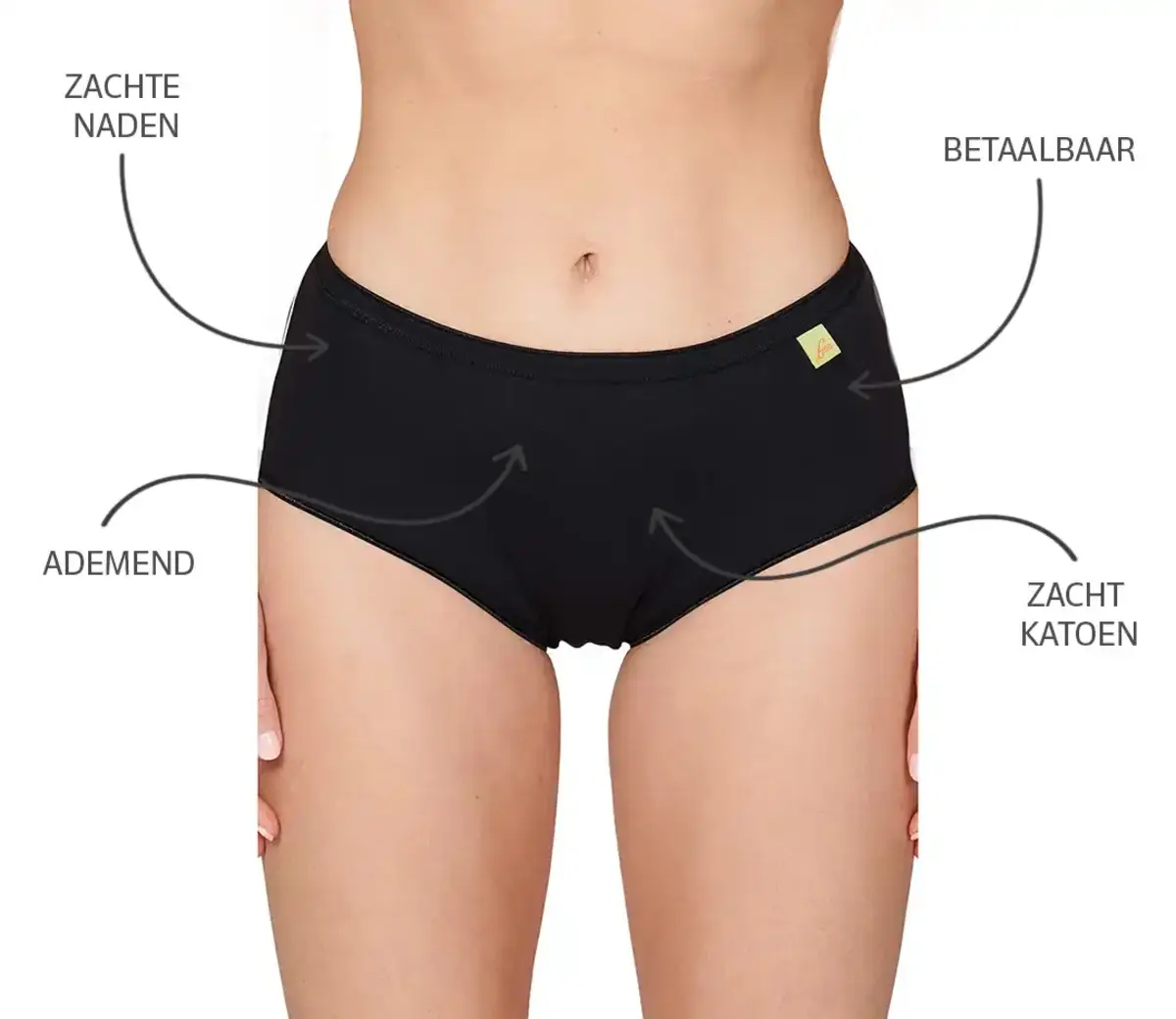 Lunatex katoenen onderbroek dames heup slip - Betaalbaar ondergoed katoenen ondergoed dames Lunatex katoenen onderbroek dames heup slip - Betaalbaar ondergoed katoenen ondergoed dames