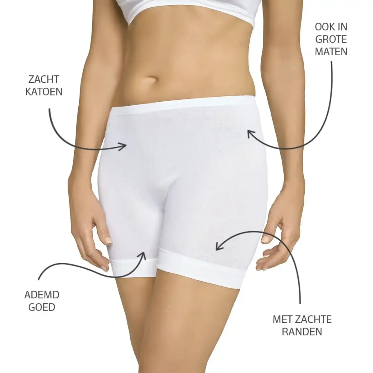 Conta directoir met pijpje 128 - Dames boxershort lange pijpjes - Klassiek oma ondergoed - Ouderwets - 100% katoen Conta directoir met pijpje 128 - Dames boxershort lange pijpjes - Klassiek oma ondergoed - Ouderwets - 100% katoen