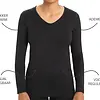 Beeren dames thermo shirt Lange mouw