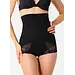 Magic Bodyfashion Sterk hoge corrigerende slip - Super Control Brief - Buik corrigerende hoge shapewear slip - Zwart