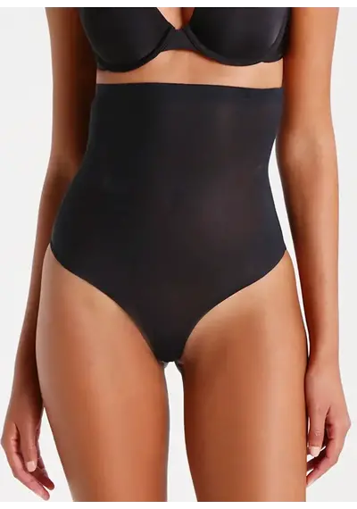 Magic corrigerende string hoog - Hi Waist Thong Magic corrigerende string hoog - Hi Waist Thong