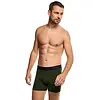 Bamboo Basics 3-pak heren boxers - Rico Black/Grey