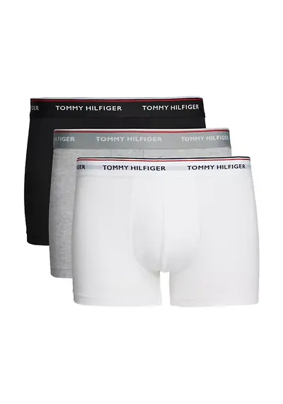 Tommy Hilfiger 3-Pack Heren Boxershorts - Premium Essential Tommy Hilfiger 3-Pack Heren Boxershorts - Premium Essential