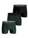 Bjorn Borg 3-Pack heren boxershort - Cotton stretch - Elastisch katoenen heren onderbroeken blauw