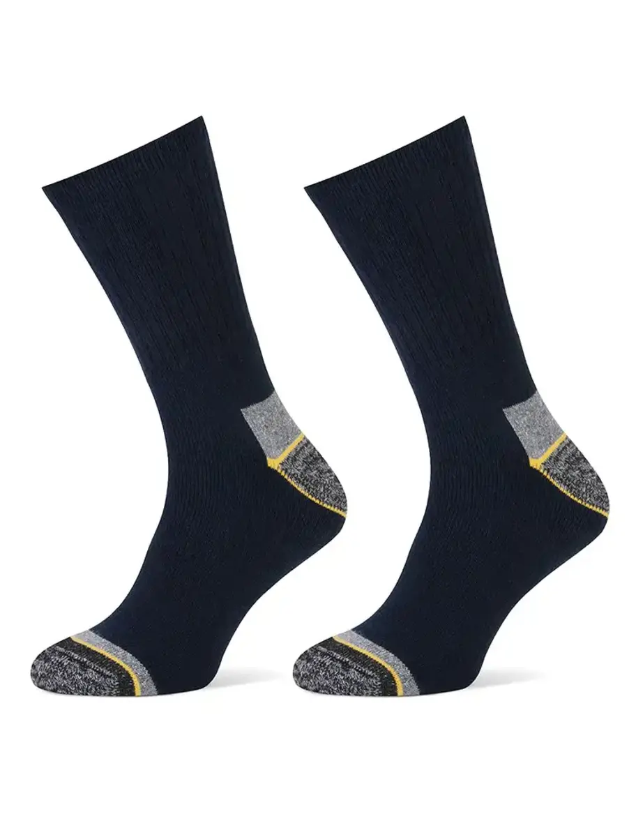 Stapp 2-paar All-round heren werk sokken