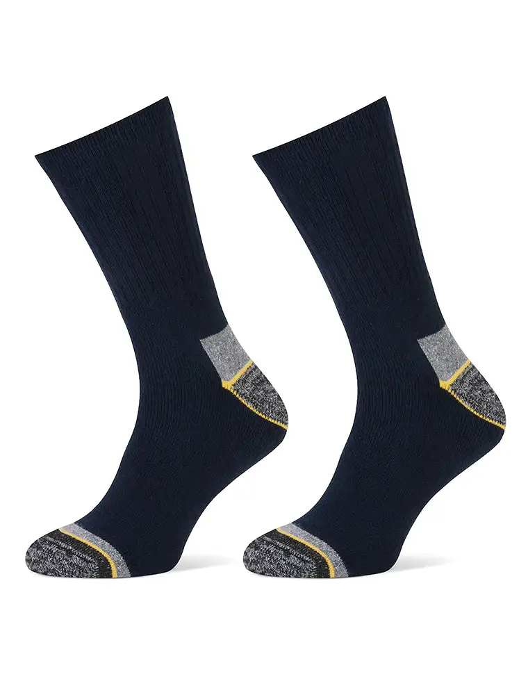 Stapp 2-paar All-round heren werk sokken